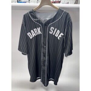 Star Wars X Fifth Sun Dark Side Darth Vader Jersey Number 77 MEN XL Lucasfilm